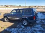2001 Jeep Cherokee Sport