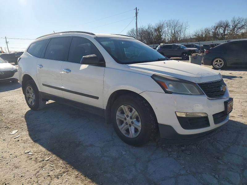 2013 Chevrolet Traverse ls