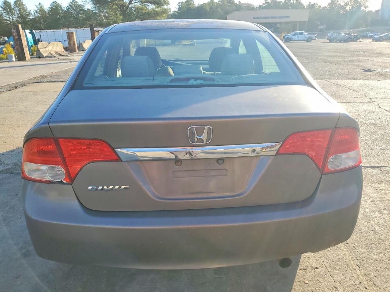 2011 Honda Civic lx
