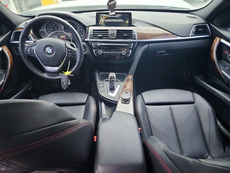 2016 BMW 328 i Sulev