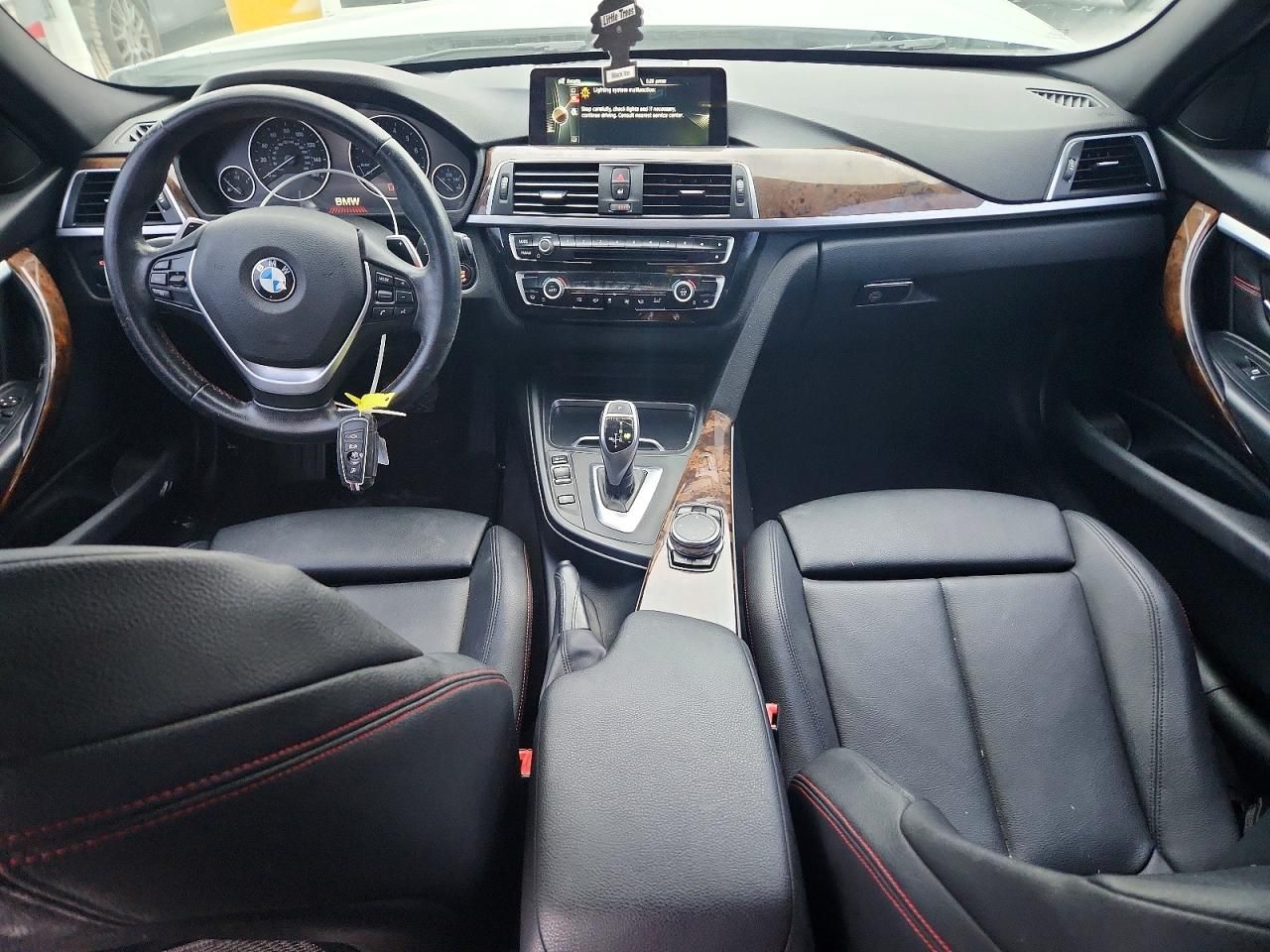 2016 BMW 328 i Sulev