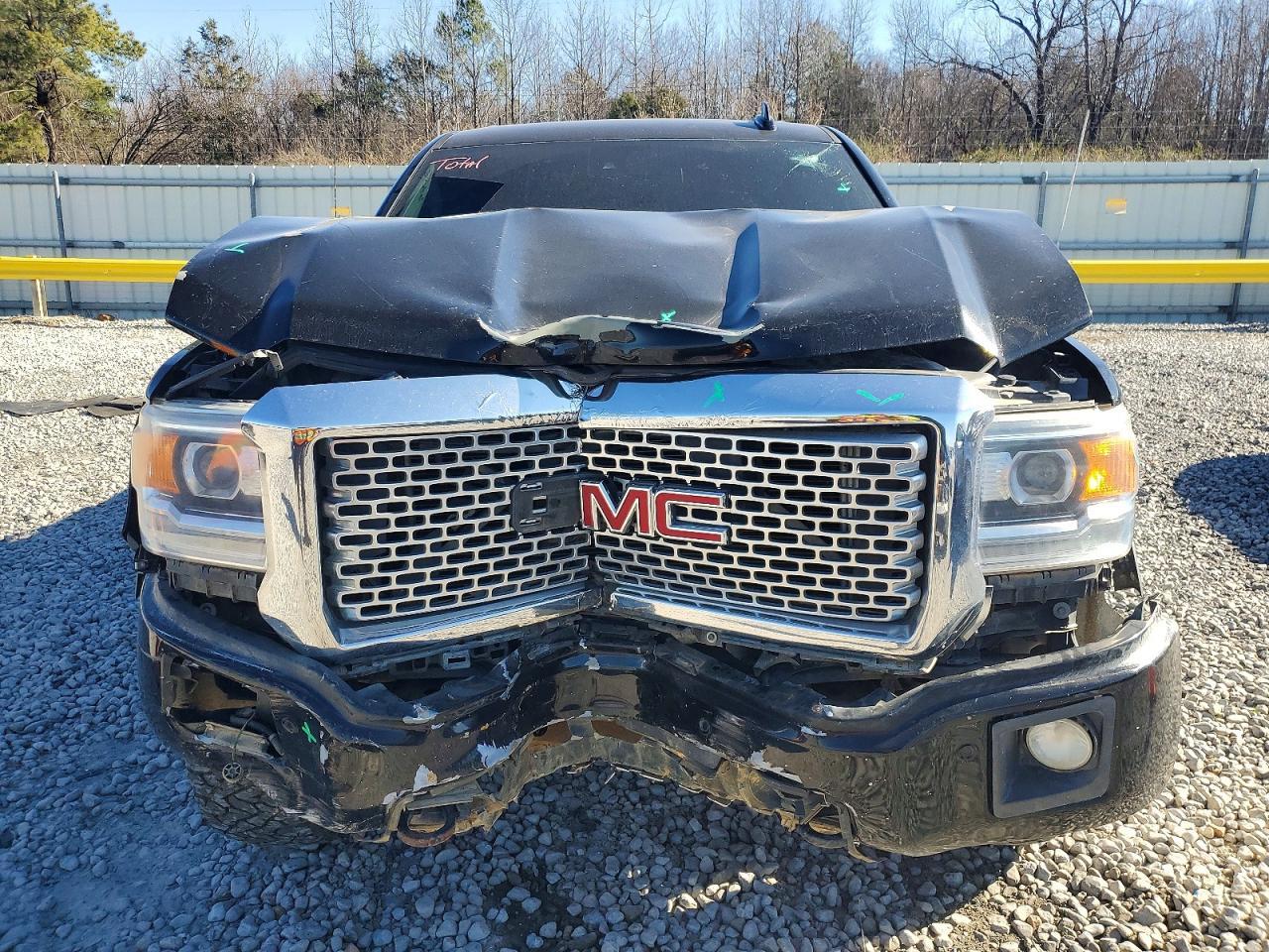 2015 GMC Sierra K1500 Denali