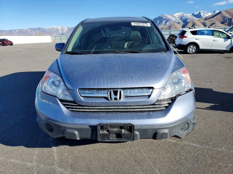 2009 Honda Cr-v exl