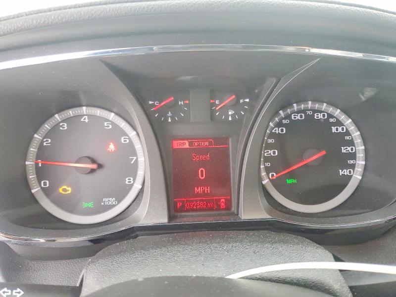 2015 GMC Terrain sle