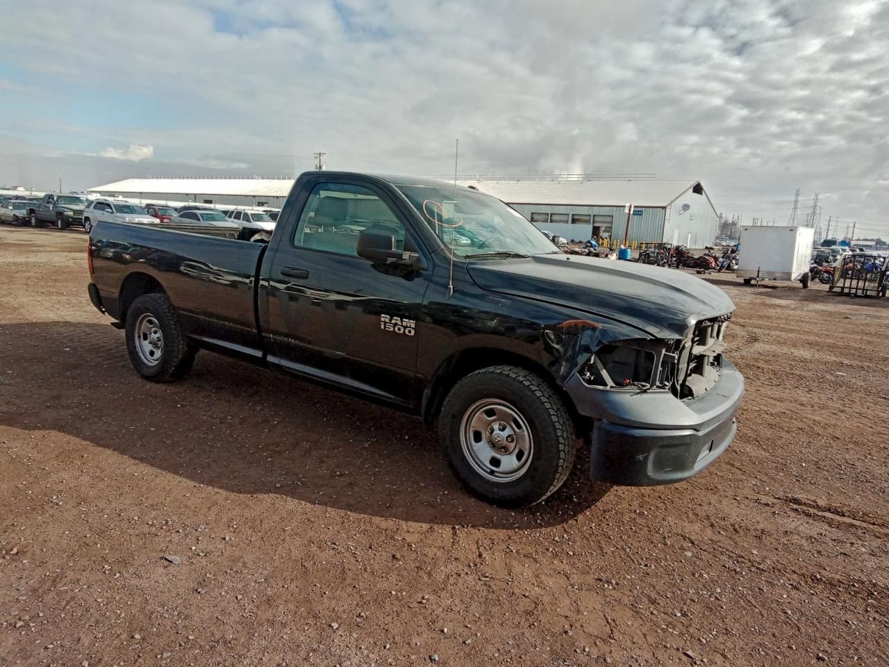2018 Dodge Ram 1500 st