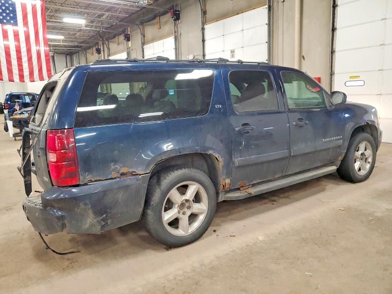 2007 Chevrolet Suburban K1500