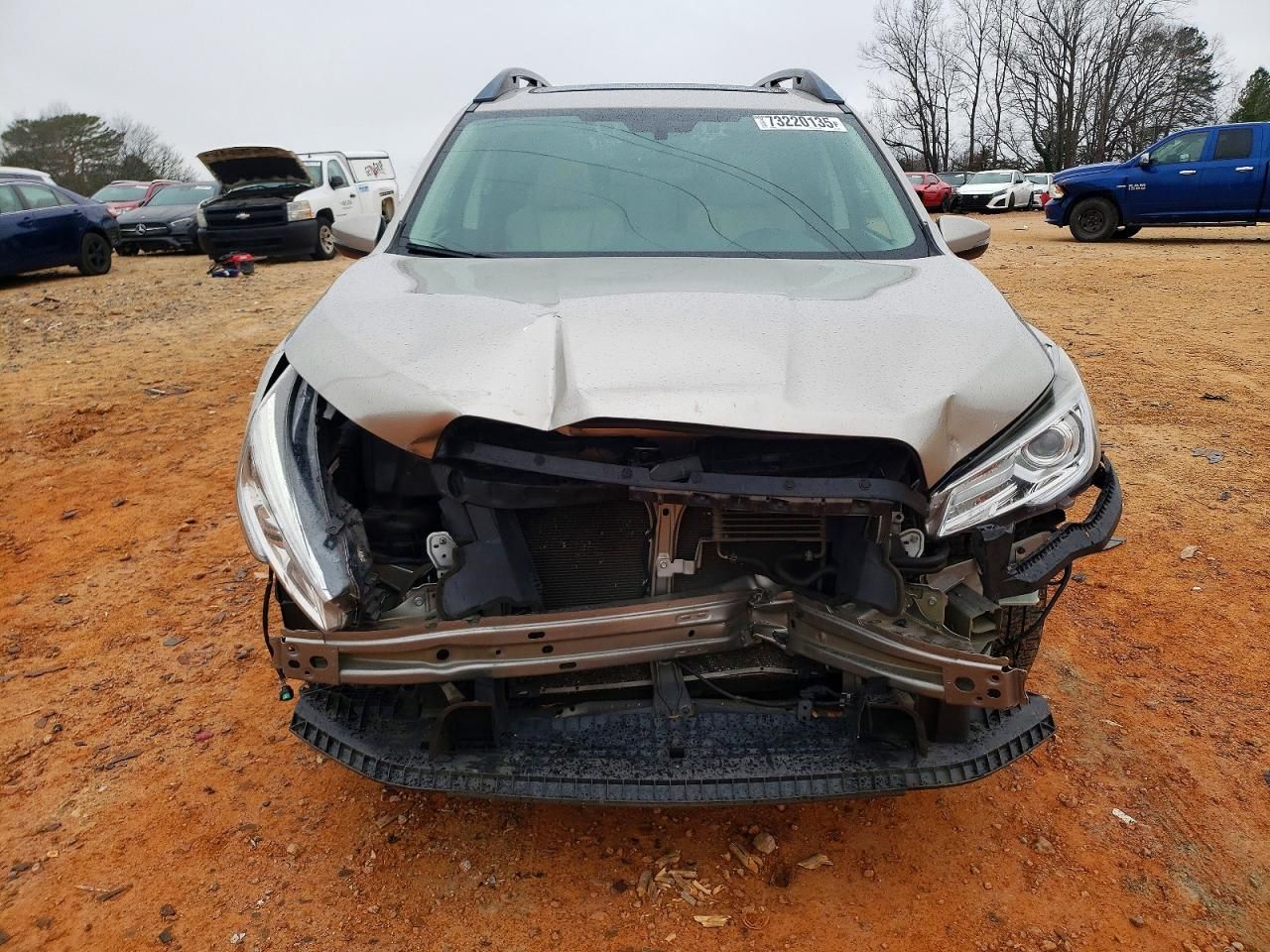 2019 Subaru Ascent Limited