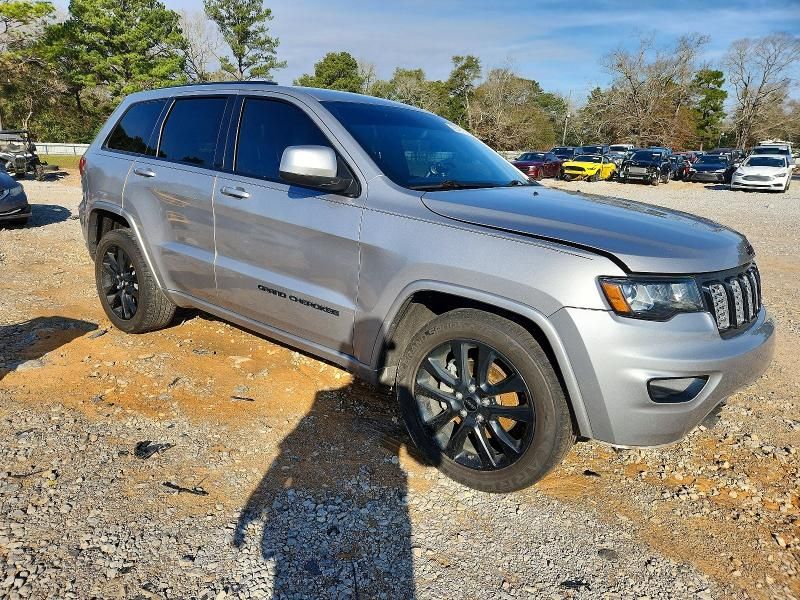 2018 Jeep Grand Cherokee Laredo