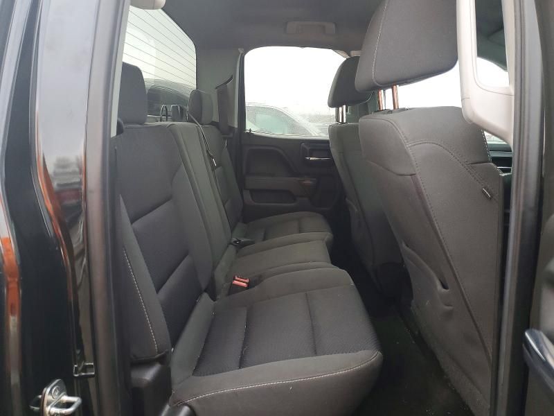 2017 GMC Sierra K1500 sle