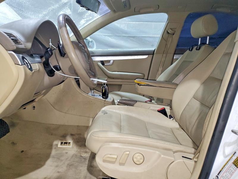 2008 Audi A4 2.0t Quattro