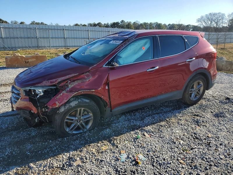 2018 Hyundai Santa fe Sport