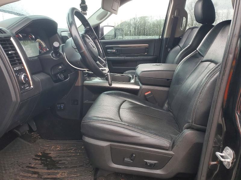 2018 Dodge Ram 1500 Sport