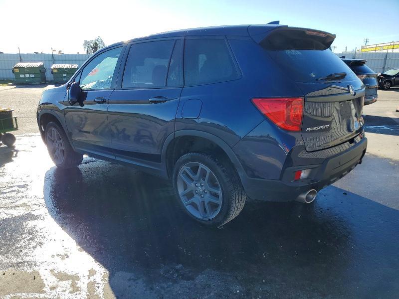 2023 Honda Passport exl