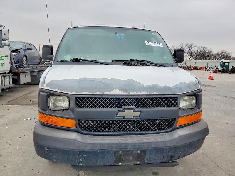2013 Chevrolet 2013 Chev Express G2500