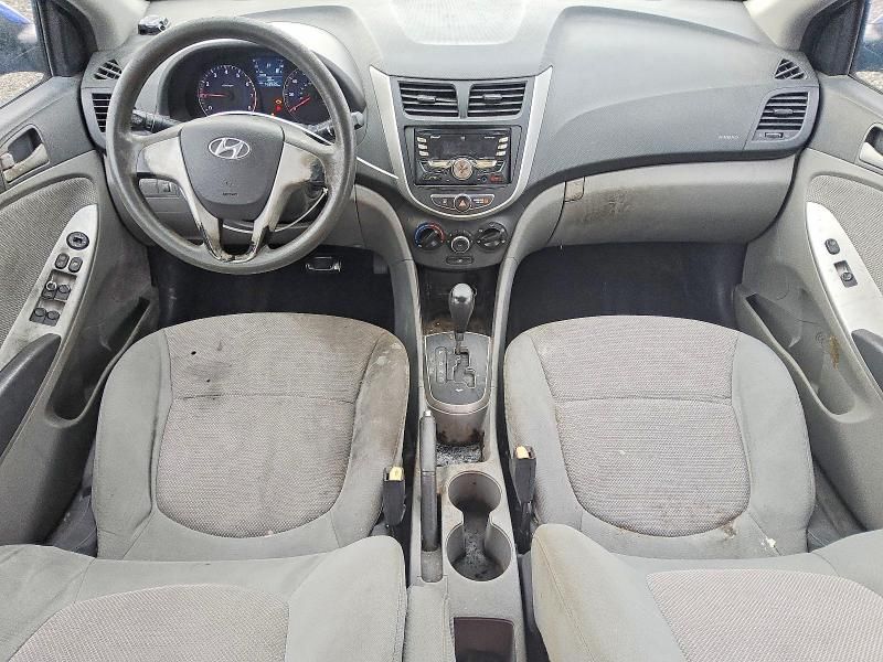 2013 Hyundai Accent gls