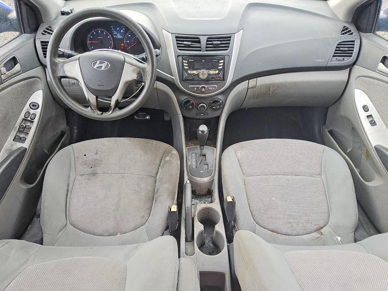 2013 Hyundai Accent gls