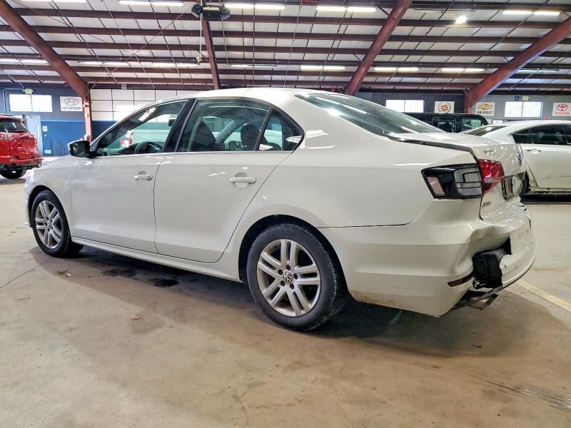 2017 Volkswagen Jetta s