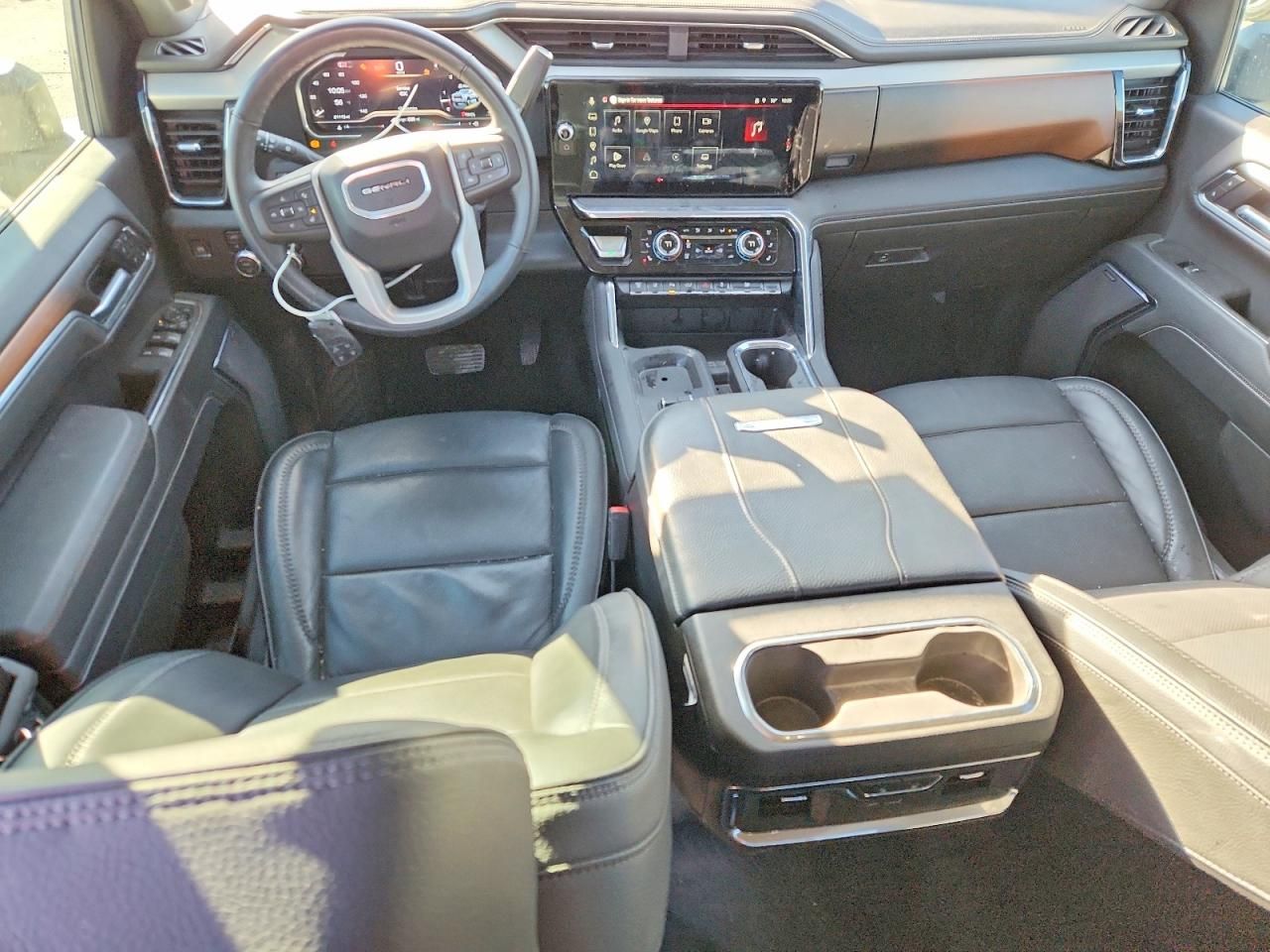 2025 GMC Sierra K3500 Denali