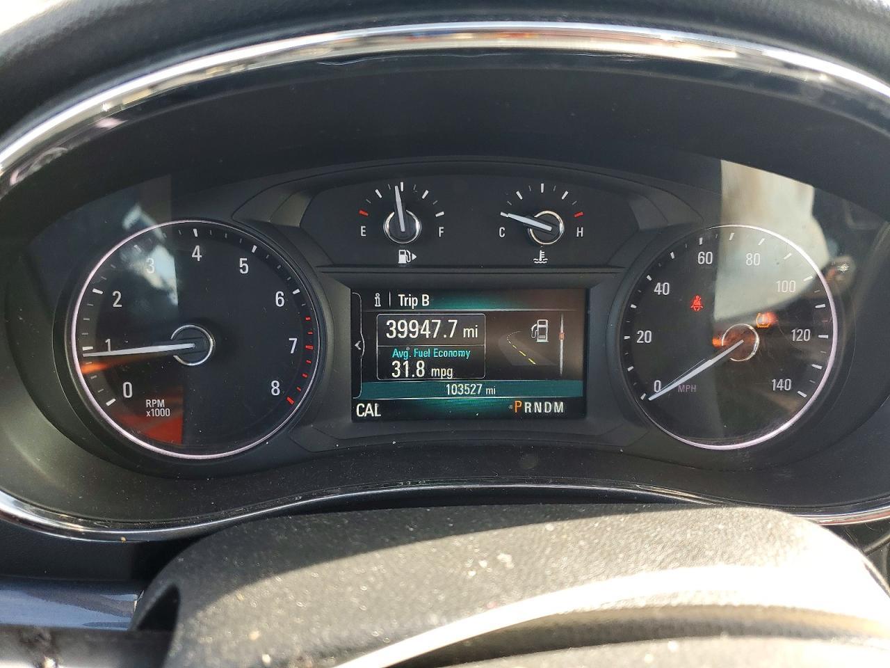 2018 Buick Encore Preferred