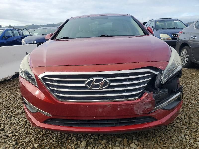 2015 Hyundai Sonata se