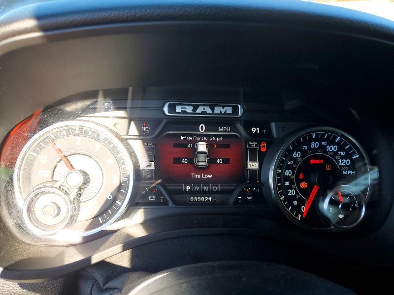 2022 Dodge Ram 1500