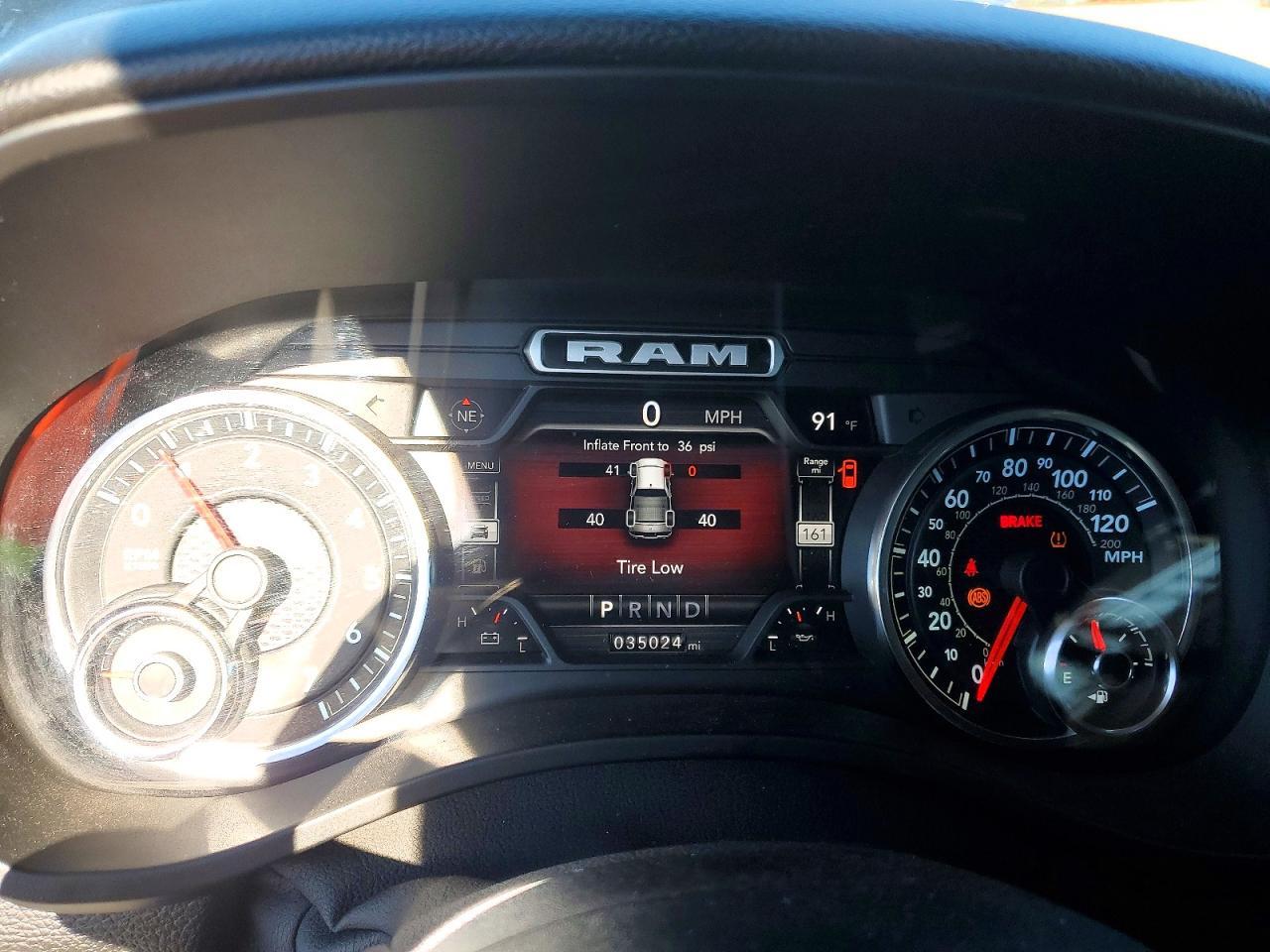2022 Dodge Ram 1500