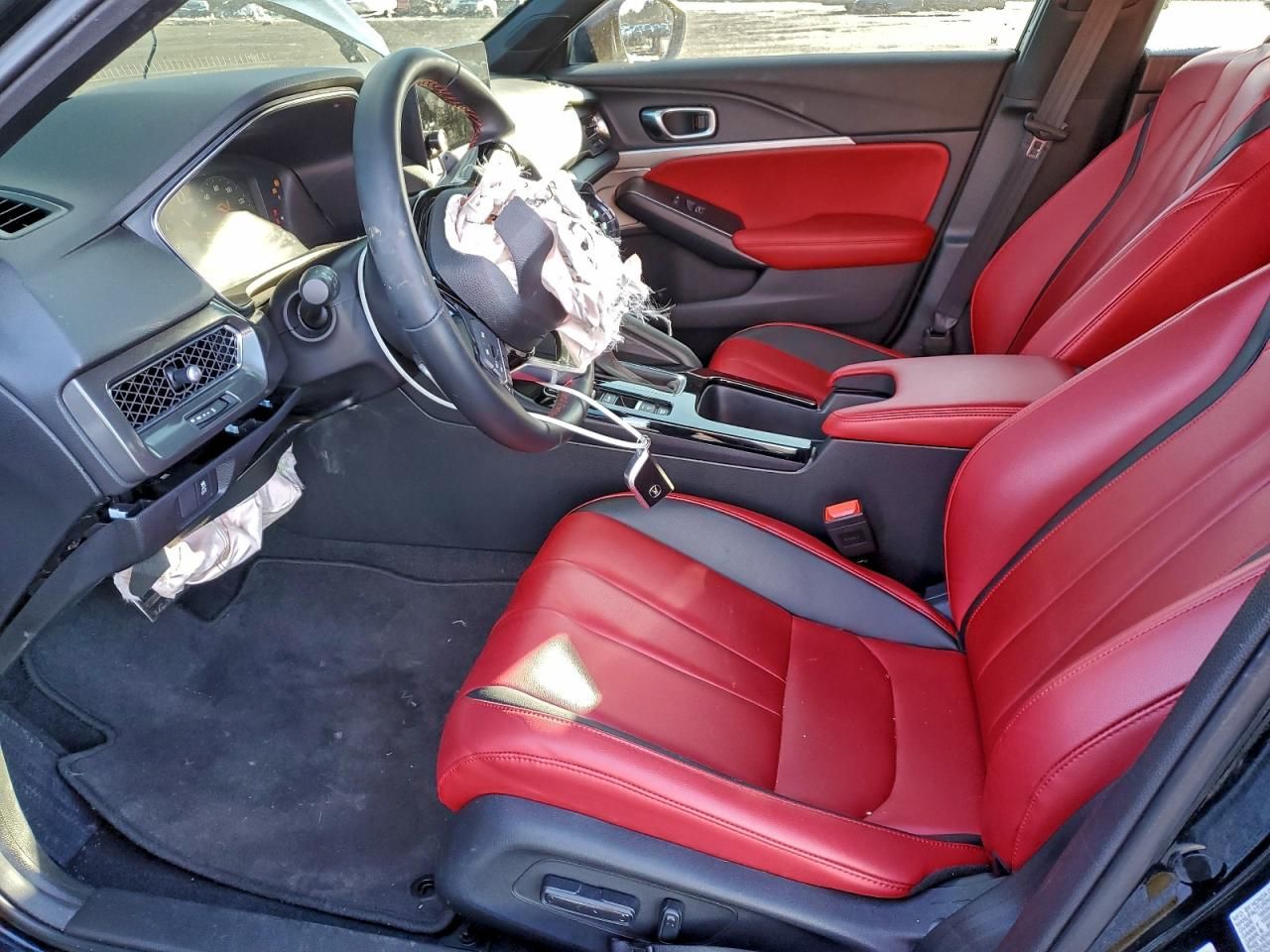 2025 Acura Integra A-spec