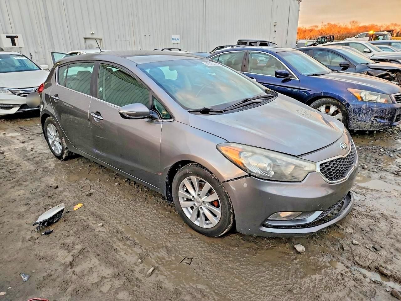 2015 KIA Forte ex