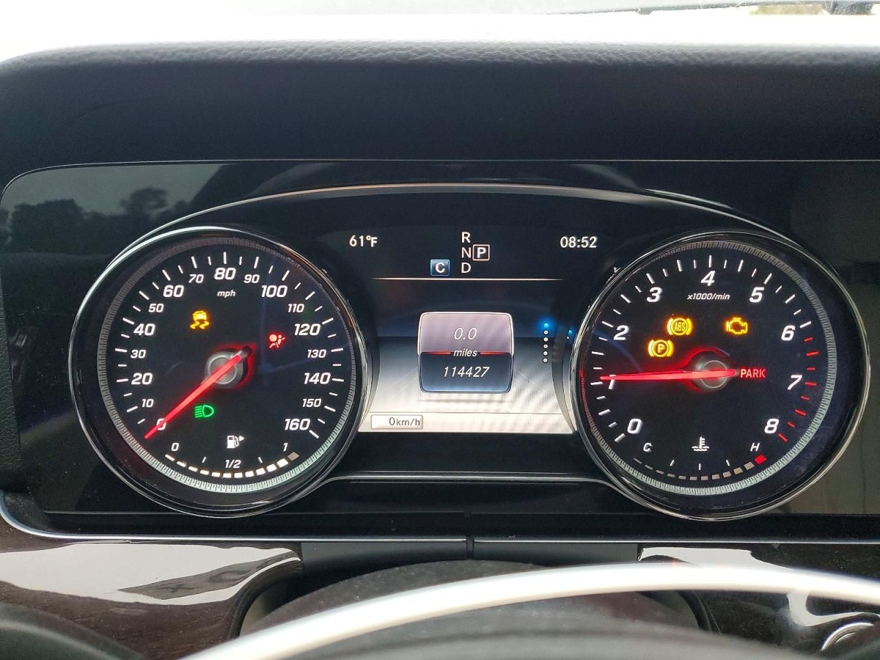 2018 Mercedes-Benz E 300