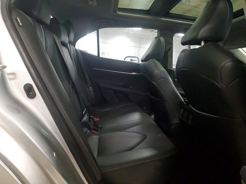 2023 Toyota Camry xse