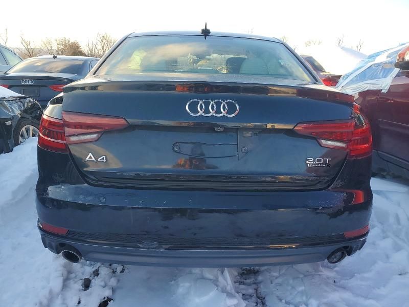 2018 Audi A4 Premium