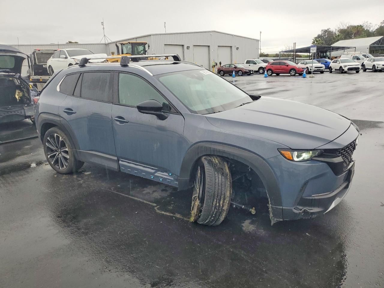 2024 Mazda Cx-50 Premium Plus