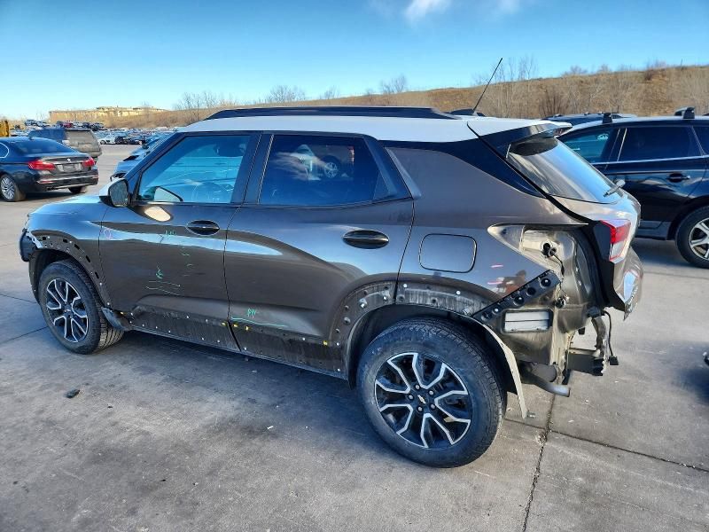 2022 Chevrolet Trailblazer Active