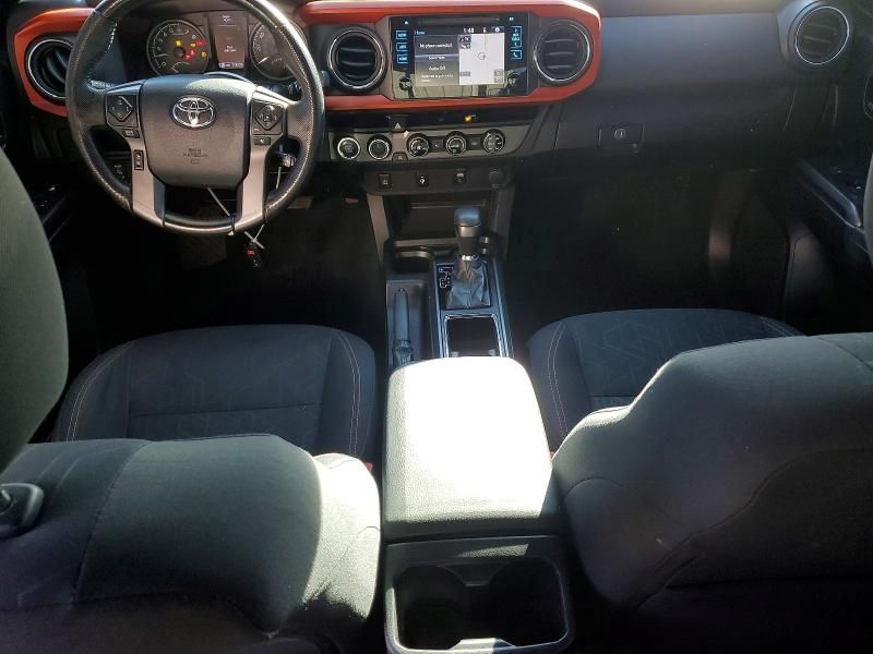 2016 Toyota Tacoma Double cab