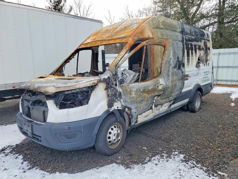 2022 Ford Transit T-350 HD