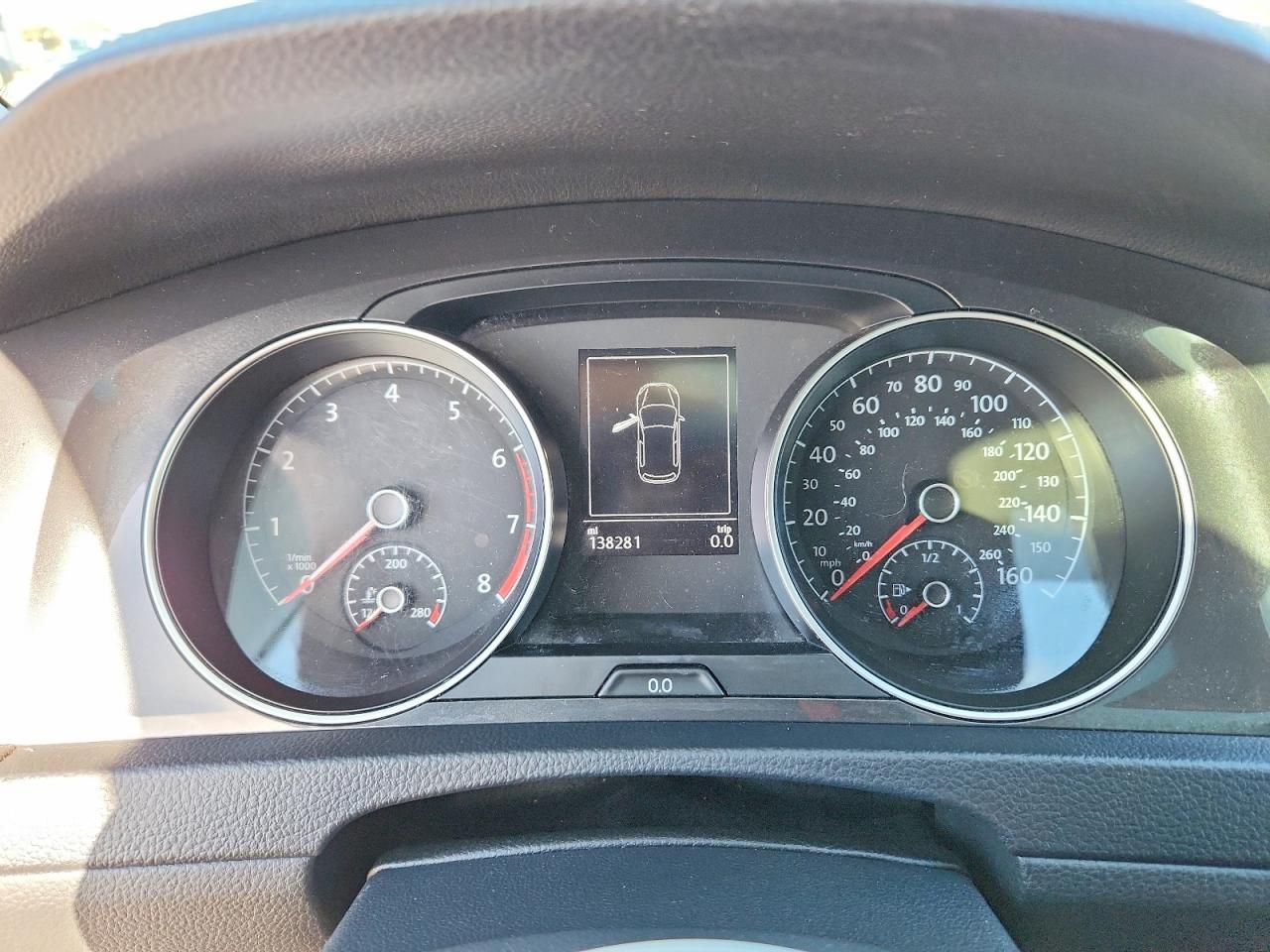 2018 Volkswagen Golf s