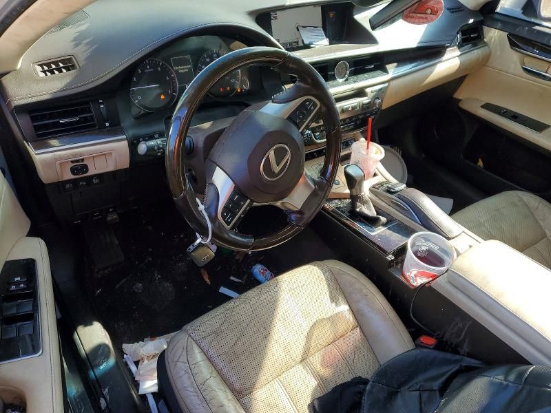2016 Lexus Es 350