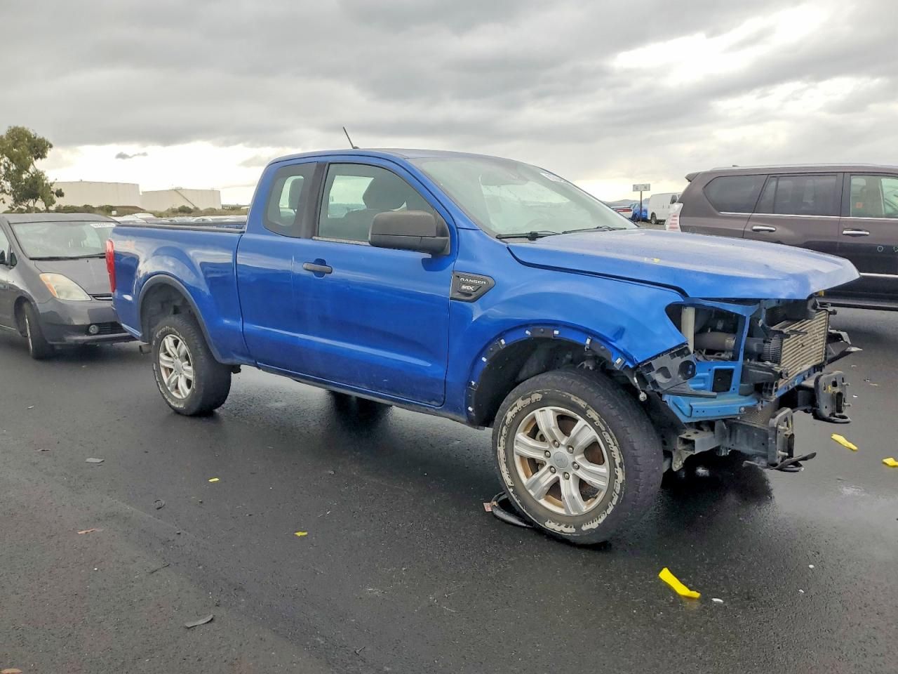 2020 Ford Ranger xl