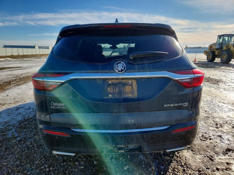 2018 Buick Enclave Premium