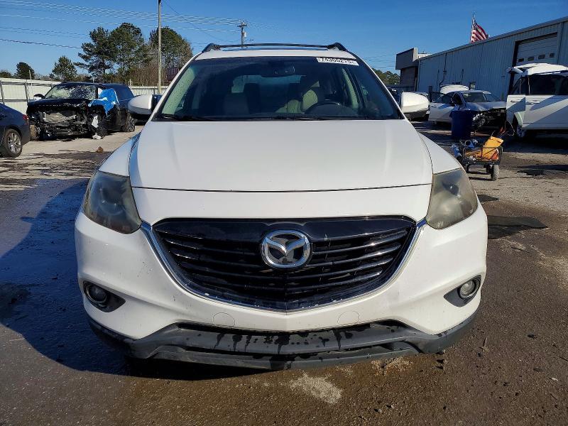 2014 Mazda Cx-9 Grand Touring