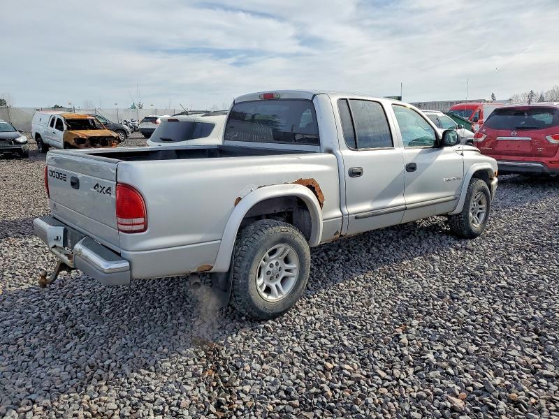 2002 Dodge Dakota Quad slt