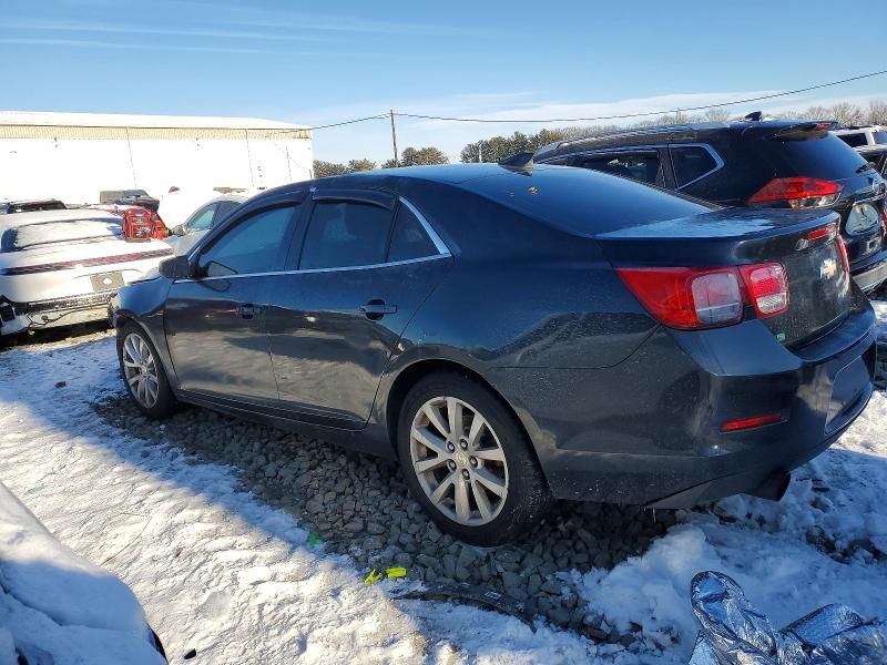 2015 Chevrolet Malibu 2LT