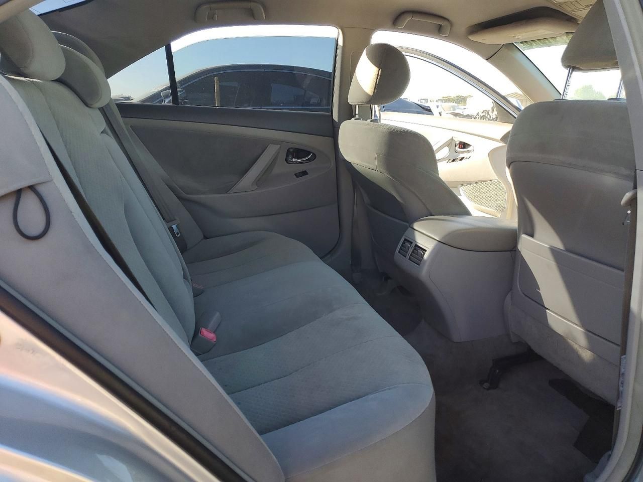 2007 Toyota Camry Hybrid