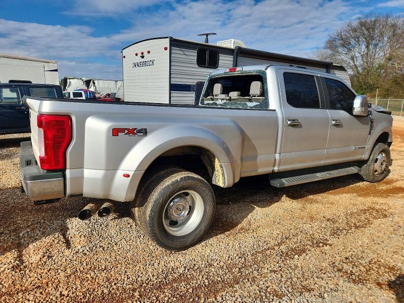 2017 Ford F350 Super Duty