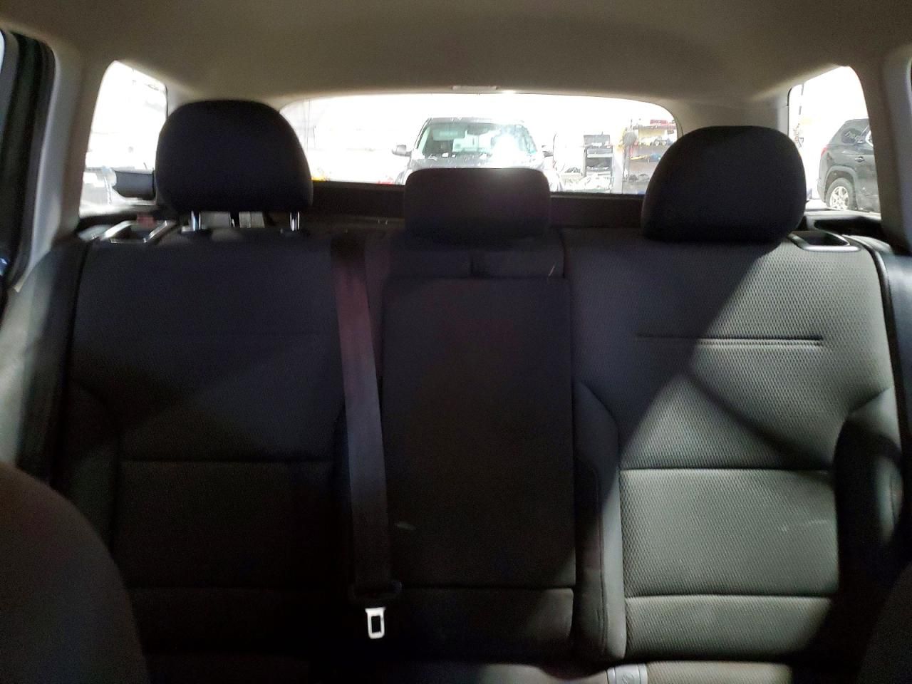 2016 Volkswagen Golf Sportwagen s