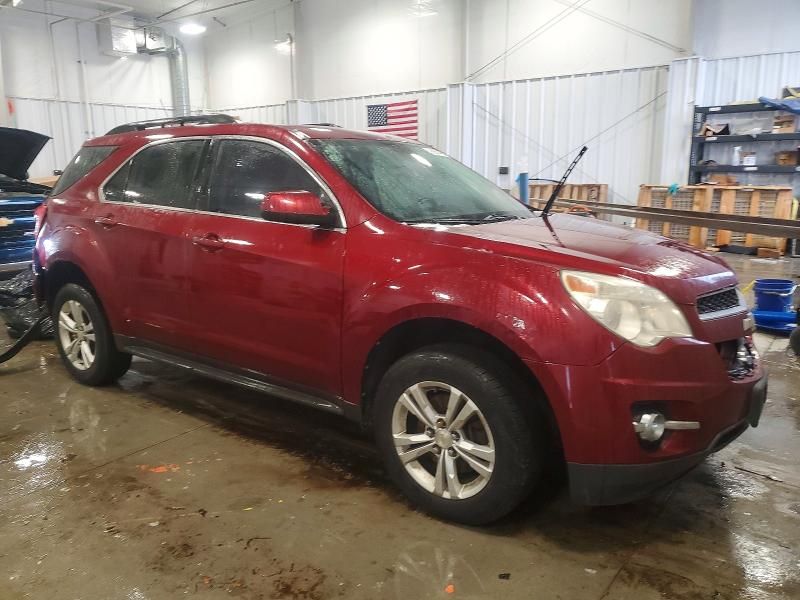 2012 Chevrolet Equinox lt