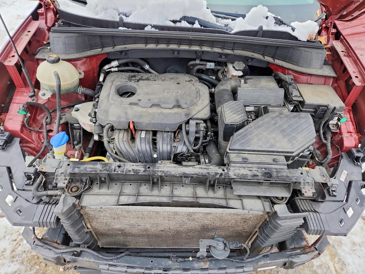 2019 Hyundai Tucson Limited