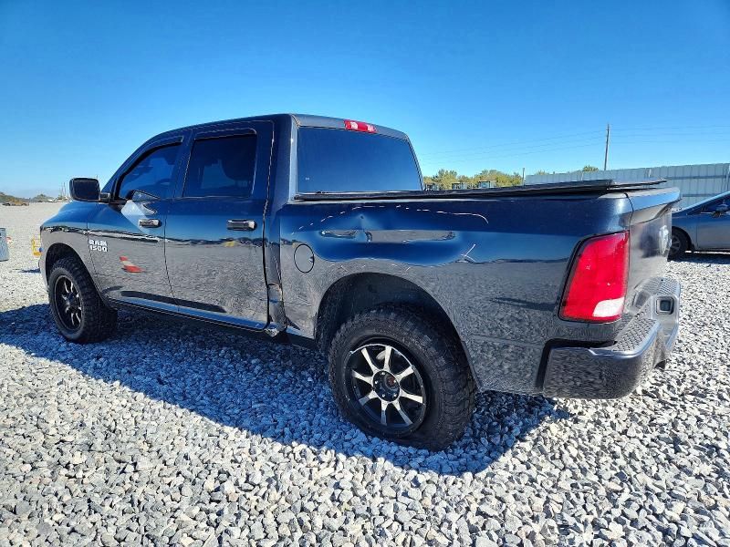 2018 Dodge Ram 1500 st