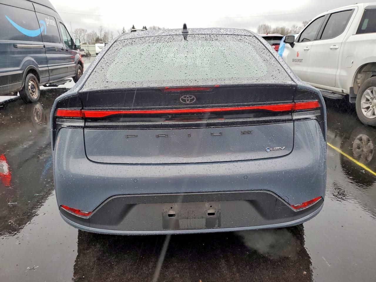 2024 Toyota Prius le