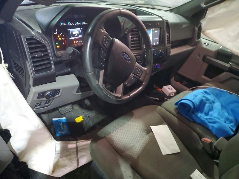 2018 Ford F150 Super cab